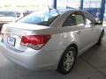 Silver Ice Metallic - Cruze LT Photo No. 2