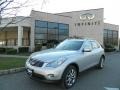Liquid Platinum - EX 35 Journey AWD Photo No. 2