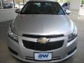 Silver Ice Metallic - Cruze LT Photo No. 3