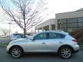 Liquid Platinum 2011 Infiniti EX 35 Journey AWD Exterior