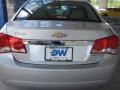 Silver Ice Metallic - Cruze LT Photo No. 4