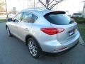 Liquid Platinum - EX 35 Journey AWD Photo No. 5