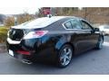 Crystal Black Pearl - TL 3.7 SH-AWD Photo No. 4