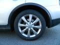 2011 Infiniti EX 35 Journey AWD Wheel and Tire Photo