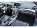 2010 Crystal Black Pearl Acura TL 3.7 SH-AWD  photo #9
