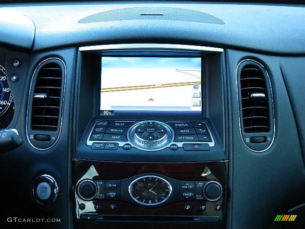 2011 Infiniti EX 35 Journey AWD Navigation Photo #74053090