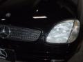 Black - SLK 230 Kompressor Roadster Photo No. 16