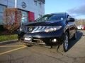 Super Black - Murano SL AWD Photo No. 1