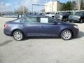 Atlantis Blue Metallic 2013 Buick LaCrosse FWD Exterior