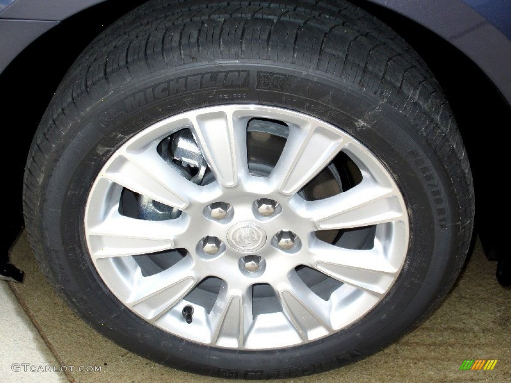 2013 Buick LaCrosse FWD Wheel Photo #74053375