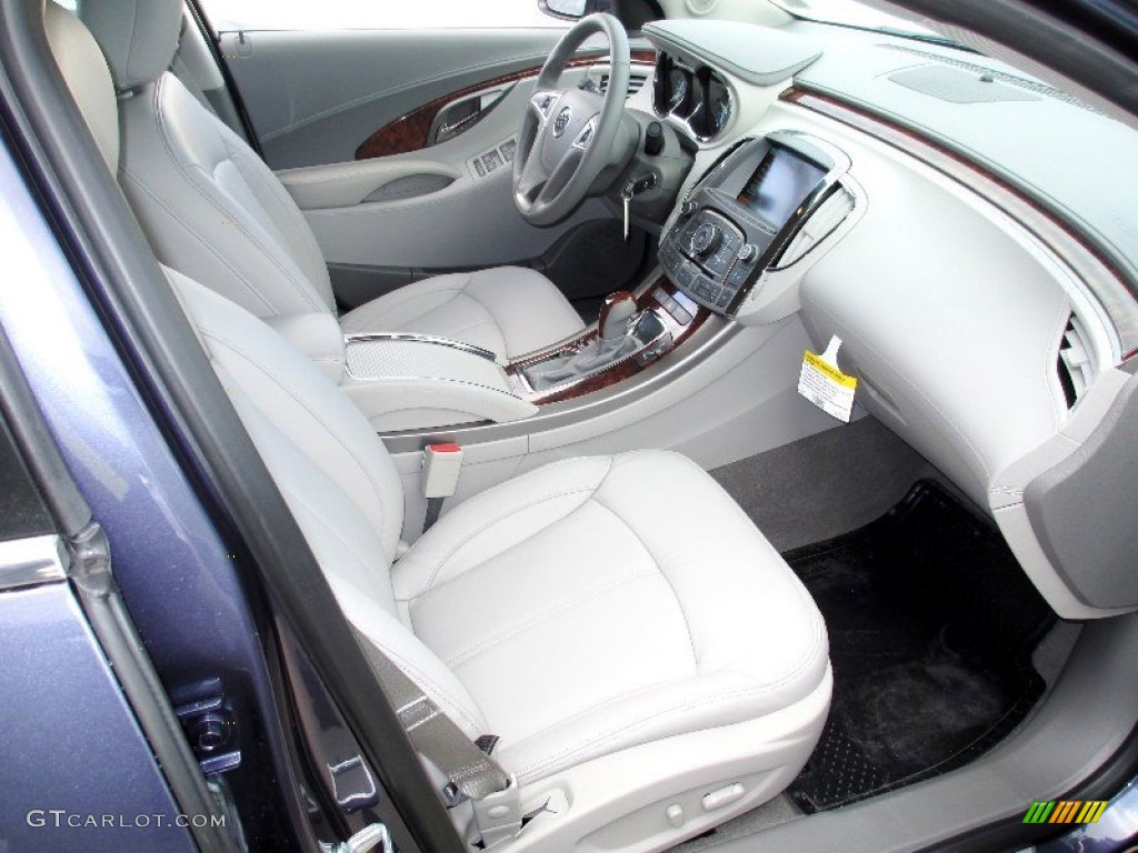 Titanium Interior 2013 Buick LaCrosse FWD Photo #74053421