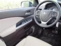 2013 Mountain Air Metallic Honda CR-V EX-L  photo #5