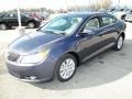 Atlantis Blue Metallic 2013 Buick LaCrosse FWD Exterior