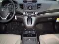 2013 Mountain Air Metallic Honda CR-V EX-L  photo #6