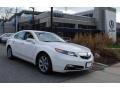 Bellanova White Pearl - TL 3.5 Technology Photo No. 1