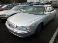Sterling Silver Metallic 2002 Buick Regal LS