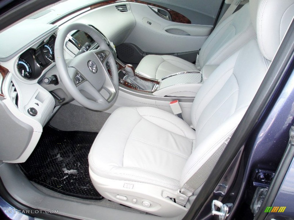 Titanium Interior 2013 Buick LaCrosse FWD Photo #74053685