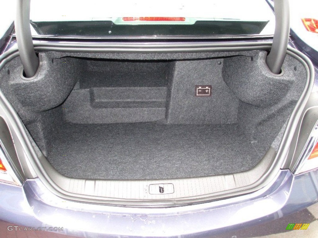 2013 Buick LaCrosse FWD Trunk Photo #74053724