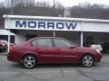 2006 Sport Red Metallic Chevrolet Malibu LTZ Sedan  photo #1
