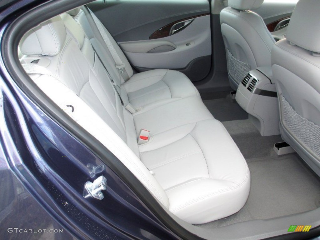 Titanium Interior 2013 Buick LaCrosse FWD Photo #74053748