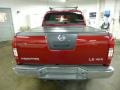 Red Brick - Frontier LE Crew Cab 4x4 Photo No. 2