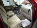 Red Brick - Frontier LE Crew Cab 4x4 Photo No. 3