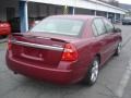 2006 Sport Red Metallic Chevrolet Malibu LTZ Sedan  photo #2