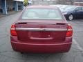 2006 Sport Red Metallic Chevrolet Malibu LTZ Sedan  photo #3