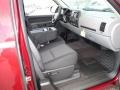 2013 Deep Ruby Metallic Chevrolet Silverado 1500 LS Extended Cab  photo #6