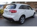 Aspen White Pearl II - MDX SH-AWD Photo No. 4