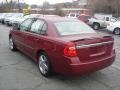 2006 Sport Red Metallic Chevrolet Malibu LTZ Sedan  photo #4