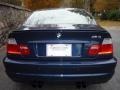 2005 Mystic Blue Metallic BMW M3 Coupe  photo #13