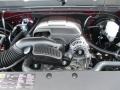  2013 Silverado 1500 LS Extended Cab 4.8 Liter OHV 16-Valve VVT Flex-Fuel Vortec V8 Engine