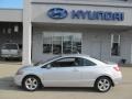 Alabaster Silver Metallic - Civic EX-L Coupe Photo No. 2