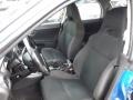 Black Front Seat Photo for 2005 Subaru Impreza #74054477