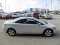 Alabaster Silver Metallic - Civic EX-L Coupe Photo No. 6