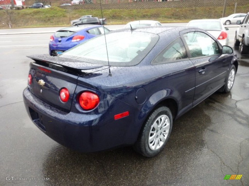 Imperial Blue Metallic 2009 Chevrolet Cobalt LT Coupe Exterior Photo #74054516
