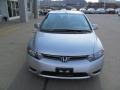 Alabaster Silver Metallic - Civic EX-L Coupe Photo No. 8