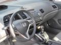 Alabaster Silver Metallic - Civic EX-L Coupe Photo No. 10