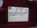 2006 Sport Red Metallic Chevrolet Malibu LTZ Sedan  photo #9