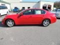 Vibrant Red - G 37 Journey Sedan Photo No. 2