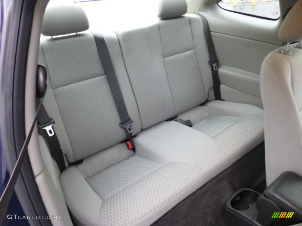 Gray Interior 2009 Chevrolet Cobalt LT Coupe Photo #74054611