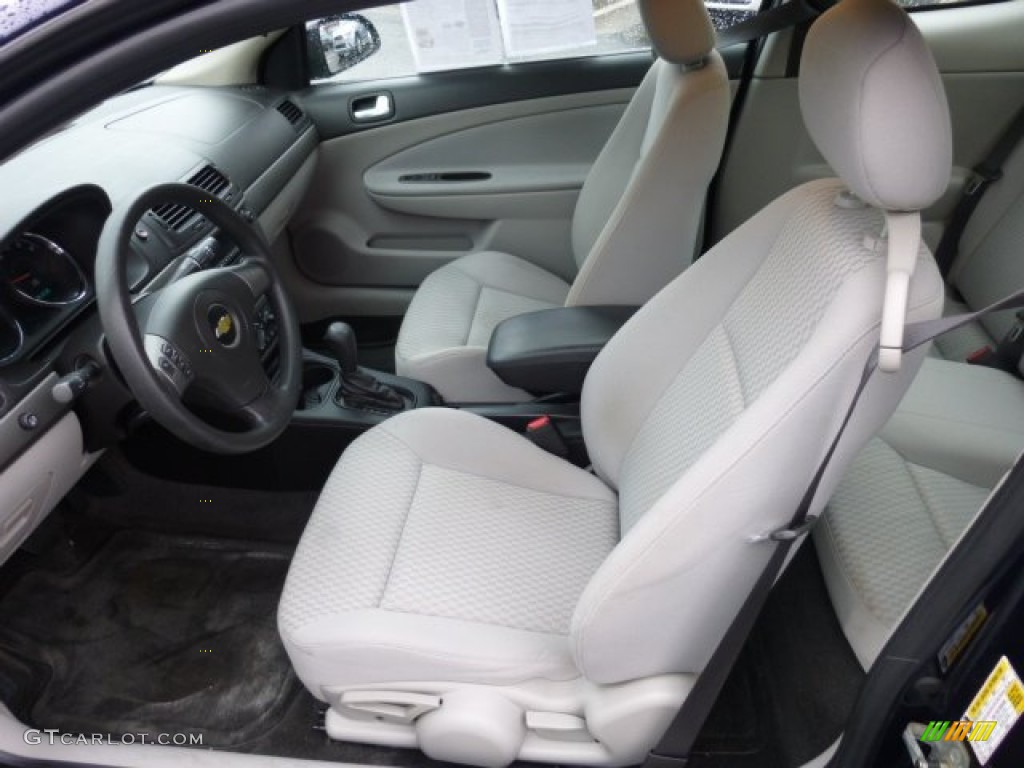 2009 Chevrolet Cobalt LT Coupe Front Seat Photo #74054642