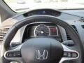 Alabaster Silver Metallic - Civic EX-L Coupe Photo No. 17