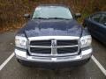 Patriot Blue Pearl - Dakota SLT Club Cab 4x4 Photo No. 2