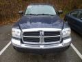 2005 Patriot Blue Pearl Dodge Dakota SLT Club Cab 4x4  photo #2