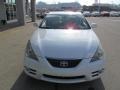 2007 Blizzard White Pearl Toyota Solara SLE V6 Coupe  photo #10