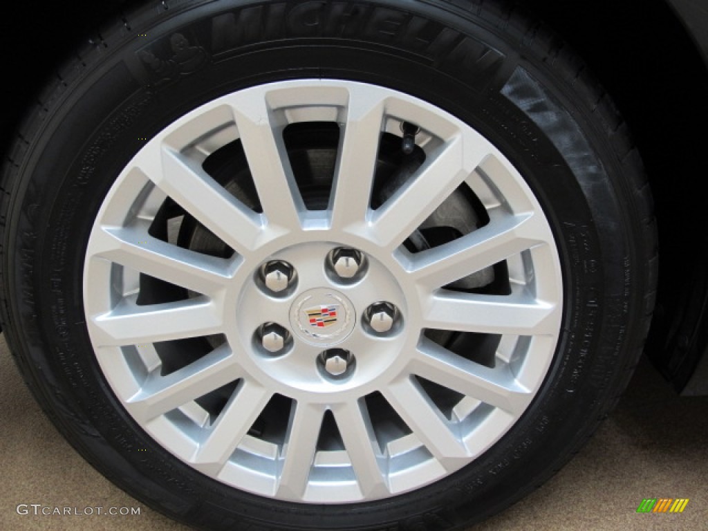 2012 Cadillac CTS 4 3.0 AWD Sport Wagon Wheel Photo #74054964