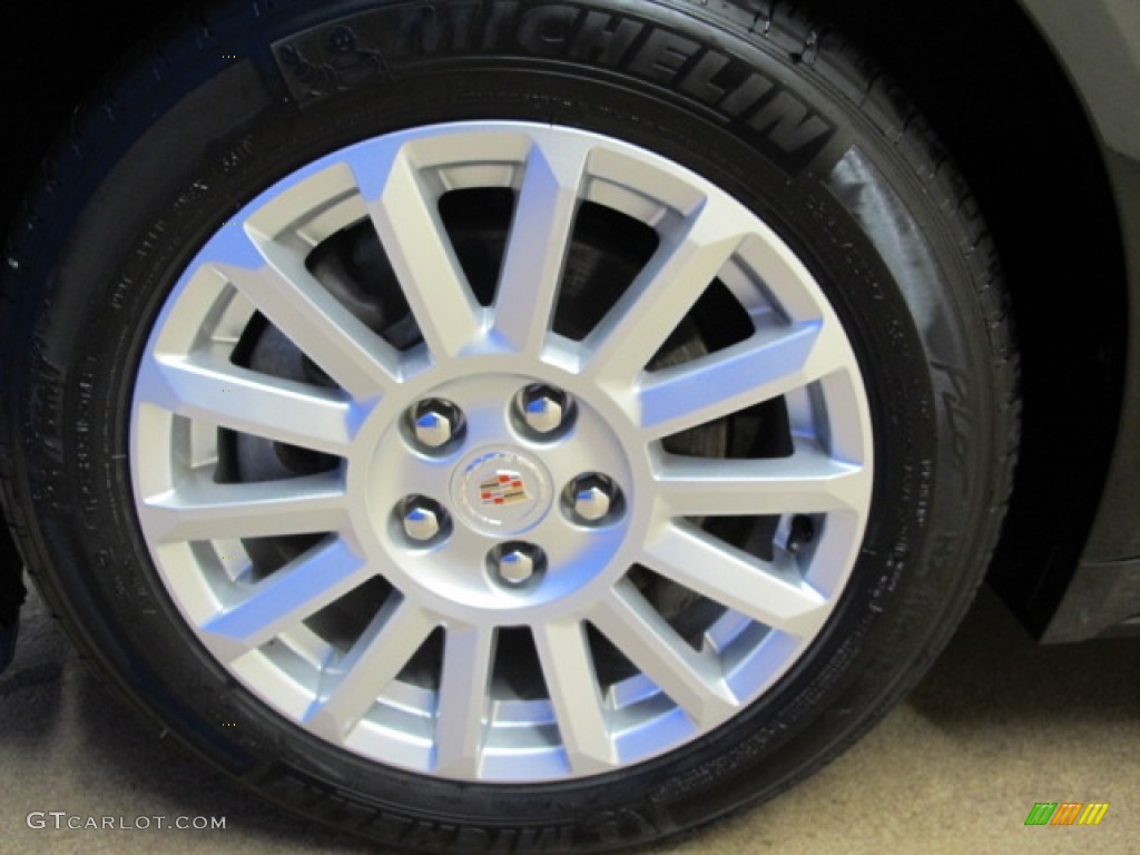 2012 Cadillac CTS 4 3.0 AWD Sport Wagon Wheel Photo #74055008