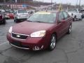 2006 Sport Red Metallic Chevrolet Malibu LTZ Sedan  photo #16